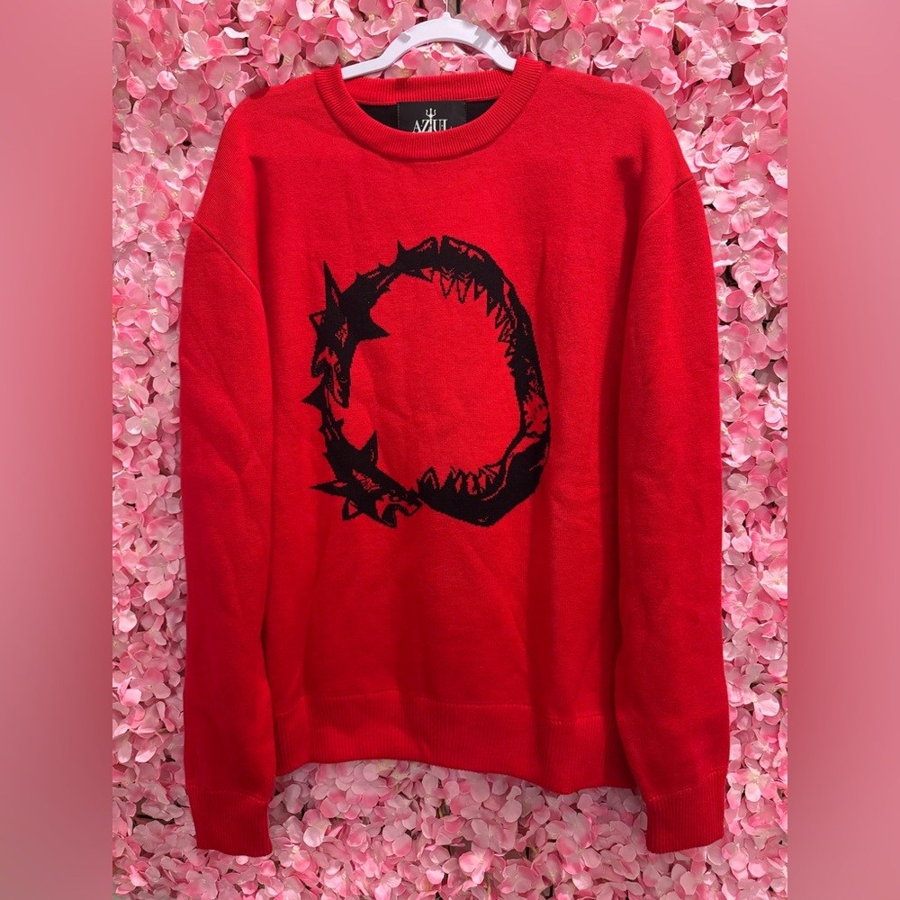 Azul sweater